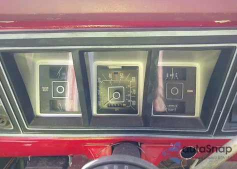 1977 Ford Explorer из США, поврежденный, VIN F15JNY22938